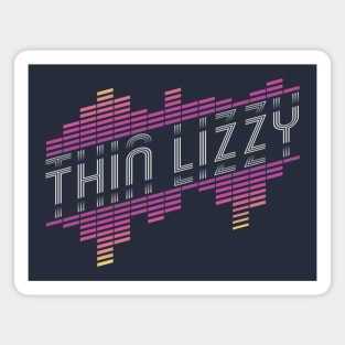 Vintage - Thin Lizzy Magnet